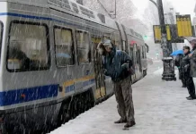 Исторический Снегопад в Турине 2012: Зимнее Чудо, Остановившее Город Погода Италия Турин Снегопад в Турине