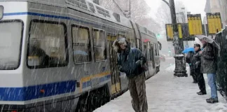 Исторический Снегопад в Турине 2012: Зимнее Чудо, Остановившее Город Погода Италия Турин Снегопад в Турине