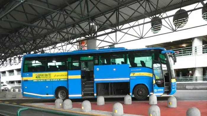 Автобус в аэропорт Турина и обратно в центр города
