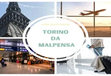 Как доехать до Турина с аэропорта Мальпенса Милан или обратно Турин Милан как быстро добраться