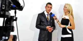 Новости Турина на итальянском SKY TV и в модном журнале Torino Magazine Новости Турина итальянское ТВ News Events Turin video показывают на Sky TV в Италии