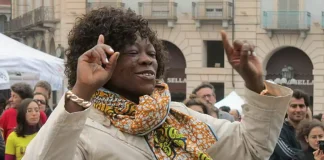 Италия празднует Всемирный день миссионера в Турине Всемирный день миссионера в Турине