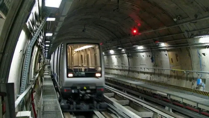 Новая ветка метро в Турине