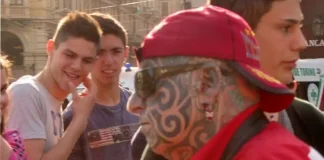 Галерея уличной фотографии Турина Март 2012 Италия Уличная фотография Турина Март 2012