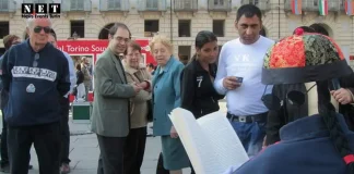 Мощные события Турина апрель 2012: Епархиальный молодежный фестиваль, Панини Тур 2012, Фестиваль танго и другие события События Турин апрель 2012