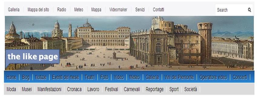 News Events Turin Facebook pagina 