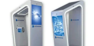 Телефонные смарт будки в Турине: революционное развитие коммуникации