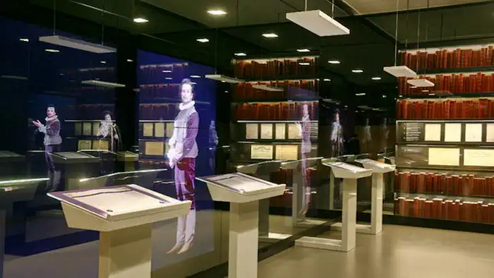 Итальянский музей истории экономии итальянцев открылся в Турине