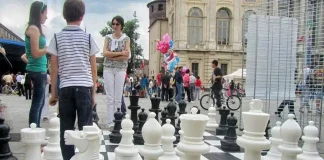 Всемирный день игр в Турине: классические и современные игры для всех возрастов Всемирный день игр в Турине