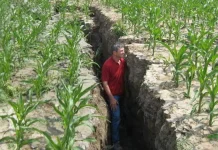 Новые подземные толчки в Италии: опасность сохраняется Новые серии землетрясений в Италии