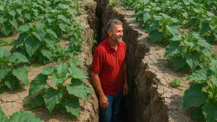 Новые серии землетрясений в Италии