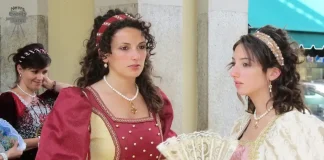 День города Турина 2012: праздник святого Иоанна Крестителя Турин день города - Праздник Ивана Крестителя.