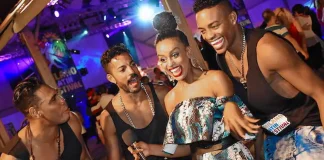 Festival Latino Americano 2012 Torino Lingotto fiere Турин Латиноамериканский фестиваль в Италии