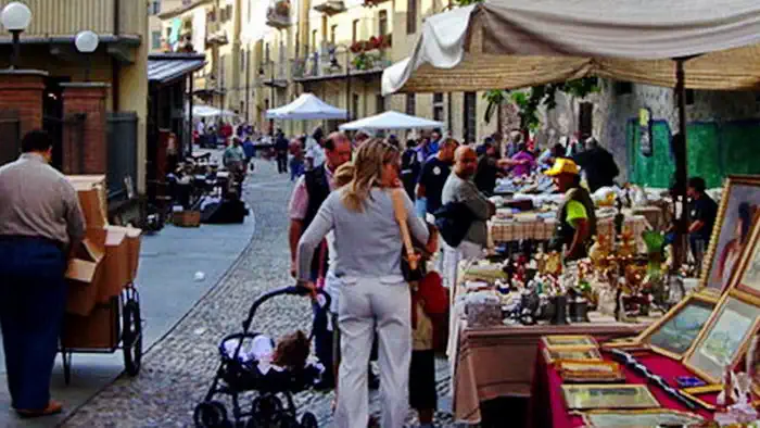 Центральный рынок Турина