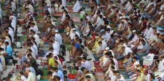 Рамадан в Италии: празднование Eid el Fitr в Турине Рамадан в Италии - Праздник Eid el Fitr в Турине