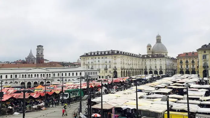 Рынки Турина - Турин говорит о своих знаменитых рынках