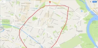 Районы Турина где нежелательно покупать или снимать квартиру Неблагополучные районы Турина