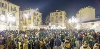 Турин в Движении: Европейская Неделя Экологического Транспорта Улицы Турина для пешеходов и велосипедистов