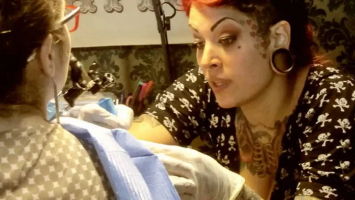Татуировки в Турине Лучшие итальянские мастера TATTOO - Foto Video
