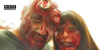 Зомби парад Турин: фото и видео с шествия живых мертвецов Зомби парад в Европе Турине