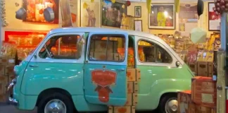 Итальянская кухня: фото и видео с выставки вкуса в Турине