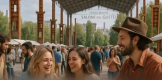 Terra Madre и Salone del Gusto в Турине: главный гастрономический фестиваль Италии фото и видео Terra Madre Salone del Gusto в Турине – фестиваль вкуса в парке Дора, фермеры и посетители пробуют итальянские продукты