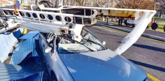 Несчастный случай в Турине: пострадали молдаванин и молдаванка Несчастный случай в Турине, пострадали молдаванин и молдаванка.