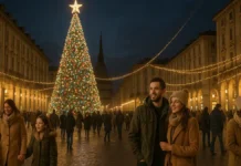 Рождество в Турине — ярмарки, огни, события, новый год и куда пойти Рождество в Турине - ярмарки, огни и главная елка города