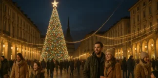 Рождество в Турине — ярмарки, огни, события, новый год и куда пойти Рождество в Турине - ярмарки, огни и главная елка города