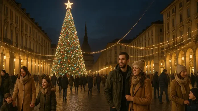 rojdestvo-turin Рождество в Турине - ярмарки, огни и главная елка города
