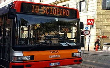 sciopero gtt torino