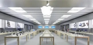 Ограбление магазина Apple Store в Италии: крупнейший магазин в Турине обчистили незамеченными В Турине ограблен магазин Apple Store