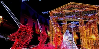 Рождественские мероприятия в Турине 2012 «Турин, Рождество со снежинками» и другие события Рождественские мероприятия в Турине - Рождество Турин Италия.