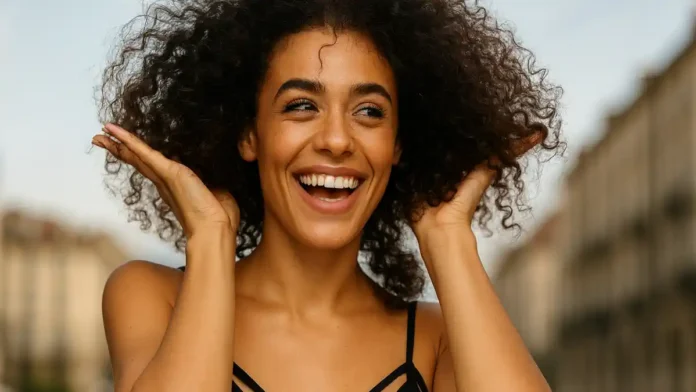 Латиноамериканская сексуальная девушка в Турине - люди танцуют сальсу и бачату под неоновым светомлатиноамериканской вечеринки в Турине - большая танцевальная площадка, улыбчивые пары танцуют сальсу и бачату, яркий свет сцены и флаги стран Латинской Америки создают атмосферу фестиваля