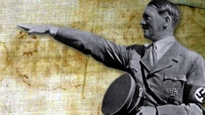 Гитлер и навязчивая идея Туринской плащаницы