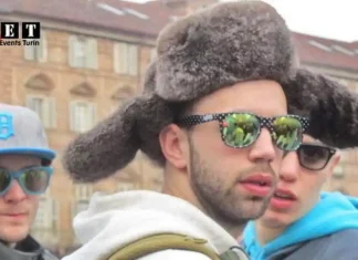 Флешмоб Harlem Shake в Турине: фото и видео с площади Кастелло Harlem Shake Torino piazza Castello - Video, Foto