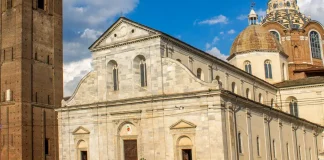 Достопримечательности Турина от опытного туриста Туринскую плащаницу решили перенести в Королевский дворец