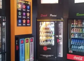 🛒 Будущее торговых автоматов в Турине экономия, удобство и круглосуточный доступ Турин - бум на торговые автоматы