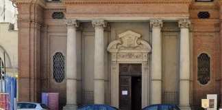 Новый православный приход Молдавской церкви в Турине Biserica Moldoveneasca Torino Новый православный приход в Турине