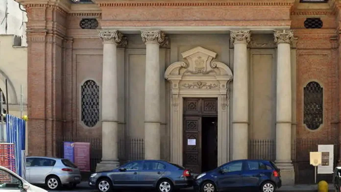 Biserica Moldoveneasca Torino Новый православный приход в Турине