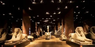 Два музея Турина в TOP 50 лучших в мире: Египетский музей и автомобильный музей The Times - два музея Турина в TOP 50 лучших в мире