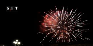 Салют в День города в Турине 2013: фото, видео, мероприятия Турин день города 2013 Замечательный салют фото и видео