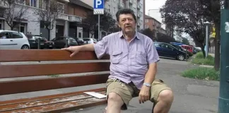 Итальянец в возрасте 71 года оказался без крова и говорит: Моя жизнь разрушена Итальянца выселили из квартиры теперь он решил жить на улице