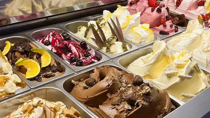 Где купить самое вкусное мороженое в Турине?
