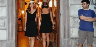 Праздики в районе Сан Салварио в Турине фото и видео