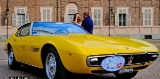 Конкурс элегантности классических итальянских автомобилей в Турине: история, участники, фото и видео Итальянские ретро автомобили Конкурс элегантности в Турине