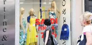 В Турине определены даты проведения зимней распродажи Зимние продажи Италия 2014 в определены даты в Турине