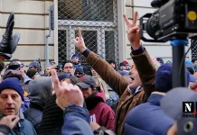 Протесты Фермеров в Турине: Улицы Заблокированы, Активно Распространяются Листовки ‘Forconi’ Массовая забастовка в Турине Италия