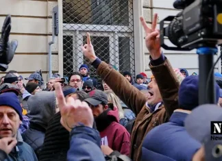 Протесты Фермеров в Турине: Улицы Заблокированы, Активно Распространяются Листовки ‘Forconi’ Массовая забастовка в Турине Италия