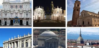 Все достопримечательности Турина фотографии и видео Достопримечательности Турина с фото и видео